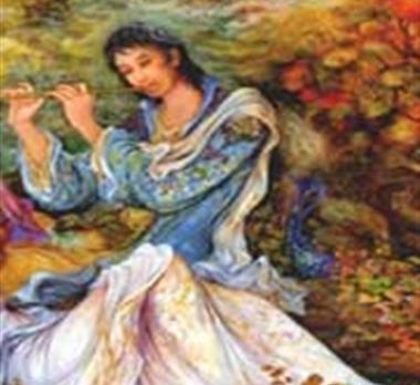 عکس لیلی مجنون واقعی