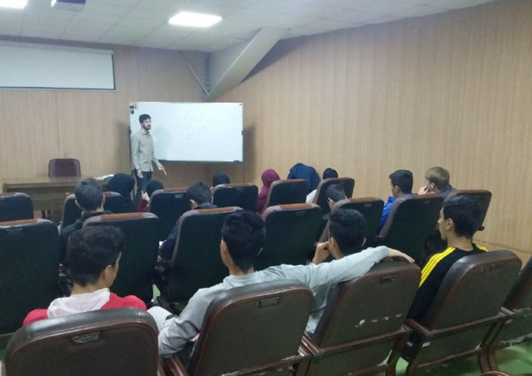 عکس کلاس تقویتی