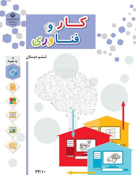 عکس گروه کلاس ششم