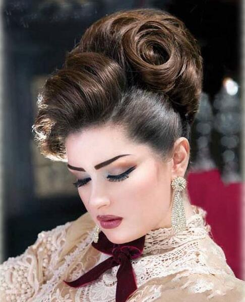 عکس عروس باکلاس
