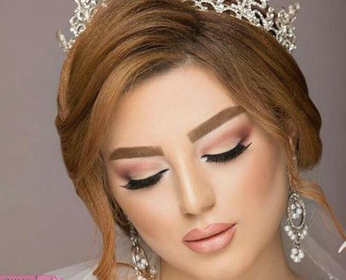 عکس عروس باکلاس