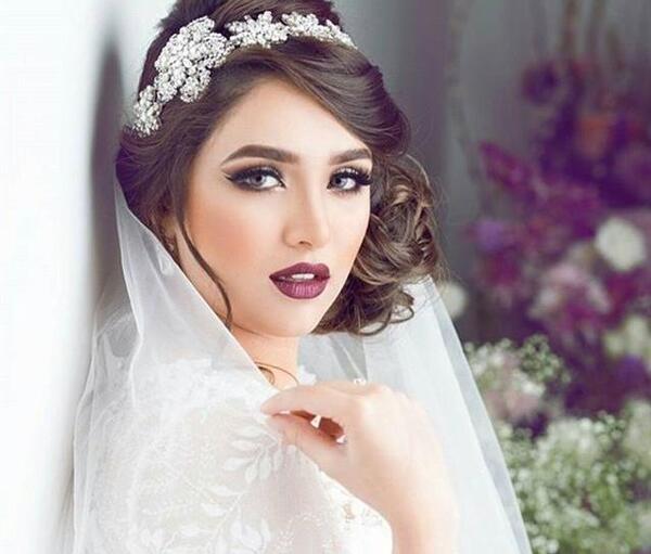 عکس عروس باکلاس