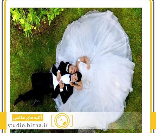 عکس عروس باکلاس