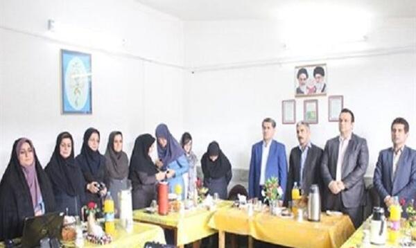 عکس مدرسه جواد الائمه