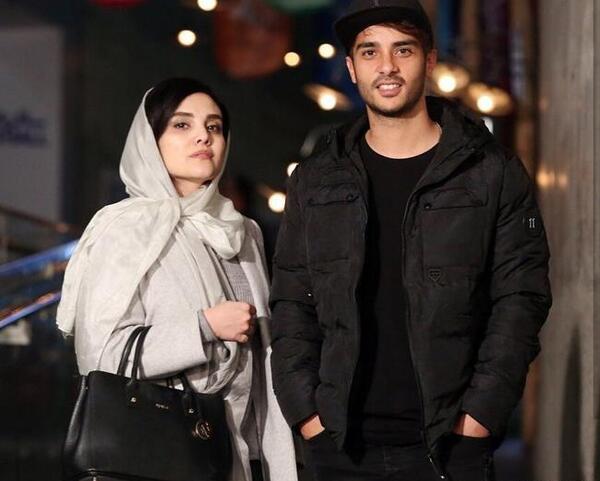 عکس ساعد سهیلی و برادرش و خواهرش
