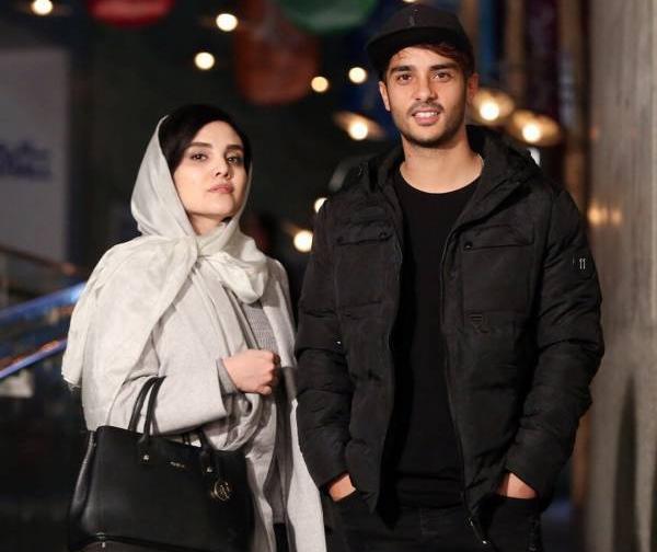 عکس ساعد سهیلی و برادرش و خواهرش