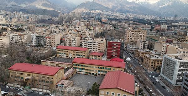 عکس مدرسه روزبه