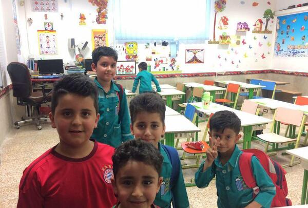 عکس مدرسه غیر انتفاعی