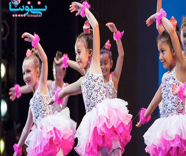 عکس کلاس باله
