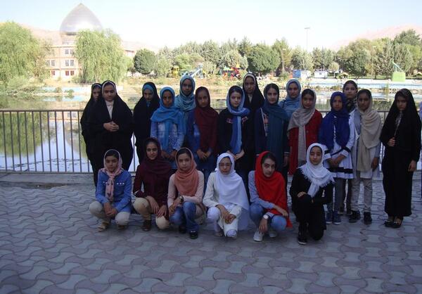 عکس مدرسه لردگان