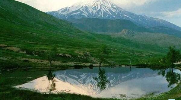 عکس جاهای دیدنی فیروزکوه