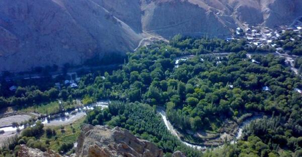 عکس جاهای دیدنی فیروزکوه