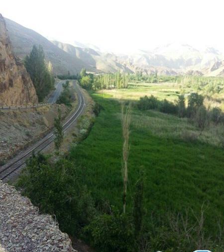 عکس جاهای دیدنی فیروزکوه