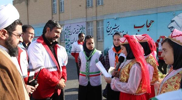 عکس مدرسه معراج
