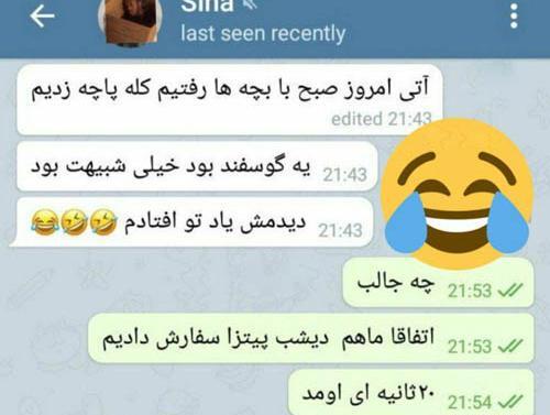 عکس های بامزه ی هالووین