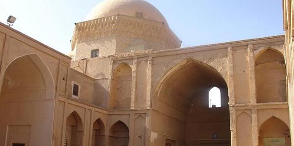 عکس مدرسه ضیائیه