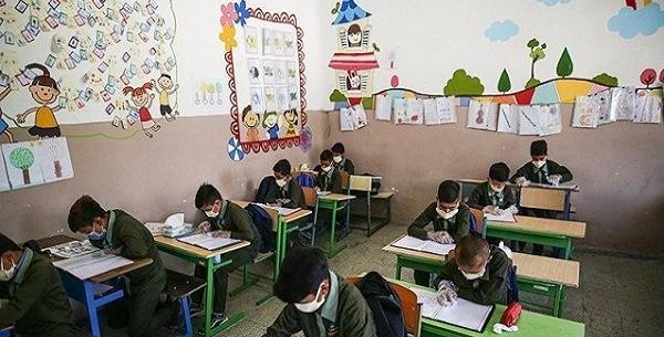 عکس مدرسه کلاس اولی ها