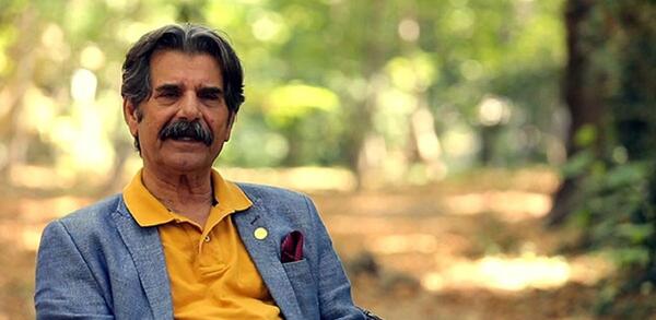 عکس همسر عزت الله مهرآوران