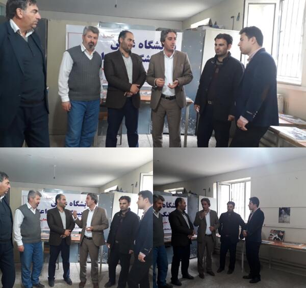 عکس مدرسه لاریجان