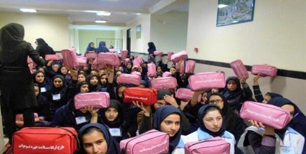 عکس مدرسه شبانه روزی در تهران