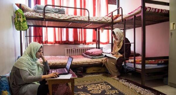 عکس مدرسه شبانه روزی در تهران