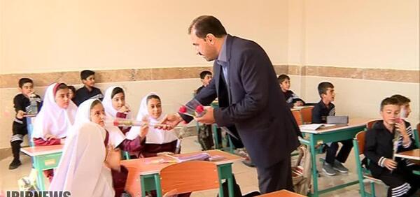 عکس مدرسه جدید