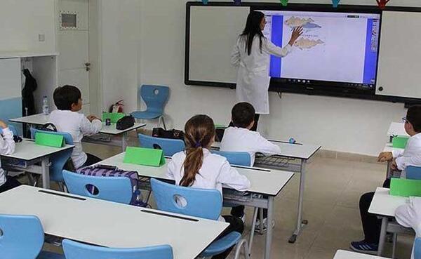 عکس مدرسه ترکیه
