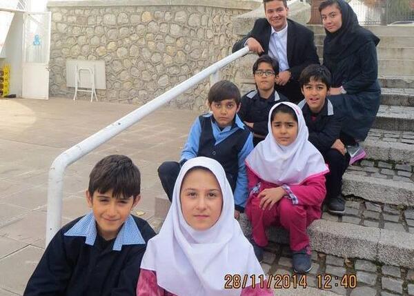 عکس مدرسه ترکیه
