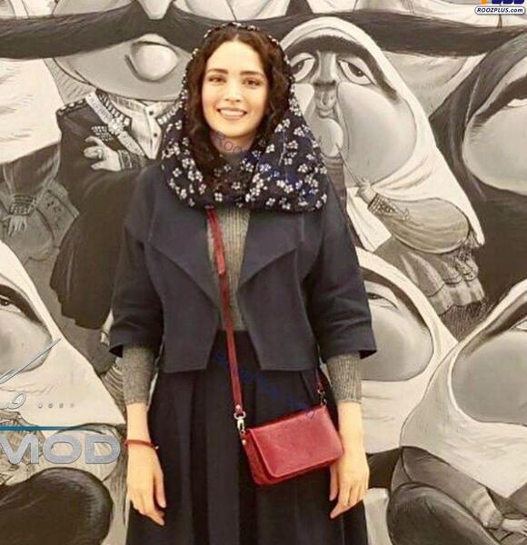 عکس تیپ بهنوش طباطبایی