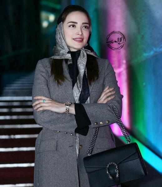 عکس تیپ بهنوش طباطبایی