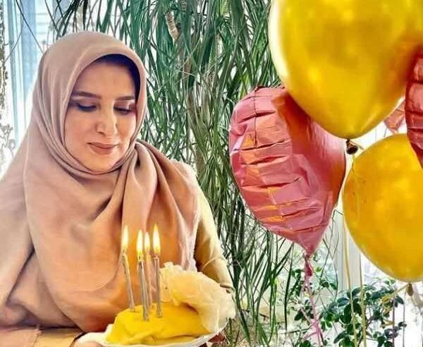 عکس کیک ژیلا