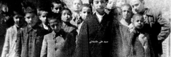 عکس روزنامه دیواری روز دانش اموز