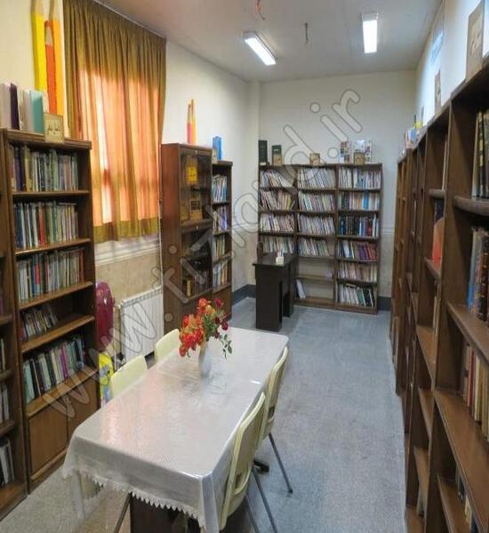 عکس مدرسه طوبی