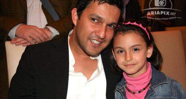 عکس قدیم حامد بهداد