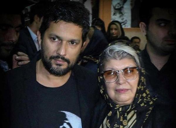 عکس قدیم حامد بهداد