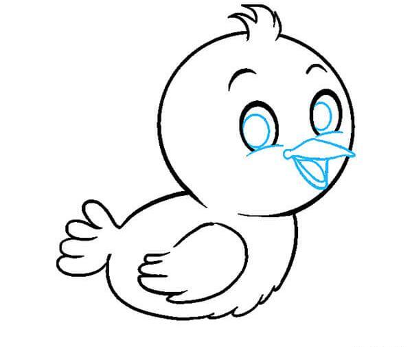 عکس جوجه کلاس اول