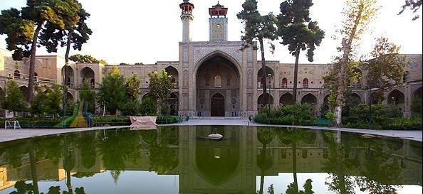عکس مدرسه شهید مطهری