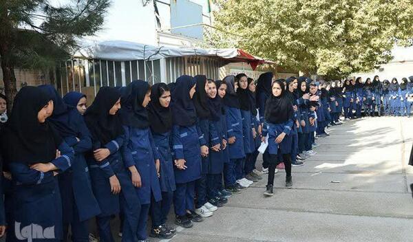 عکس مدرسه شهید مطهری
