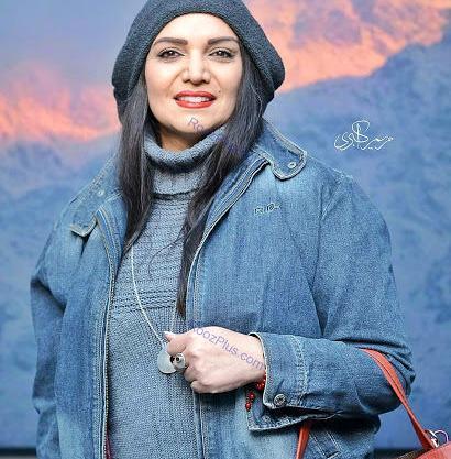عکسهای لو رفته الهام پاوه نژاد