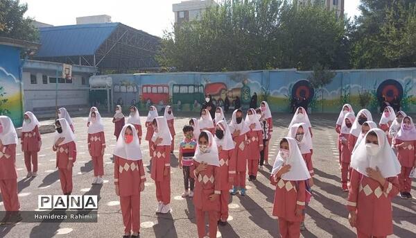عکس مدرسه دخترانه شهید ثانی