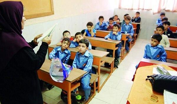 عکس مدرسه دخترانه شهید ثانی