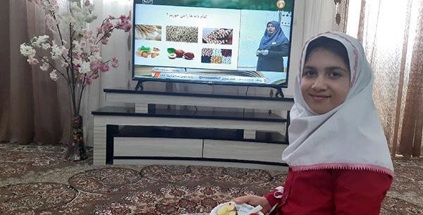 عکس مدرسه تلویزیونی