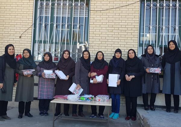 عکس مدرسه فاطمیه