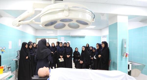 عکس مدرسه فاطمیه