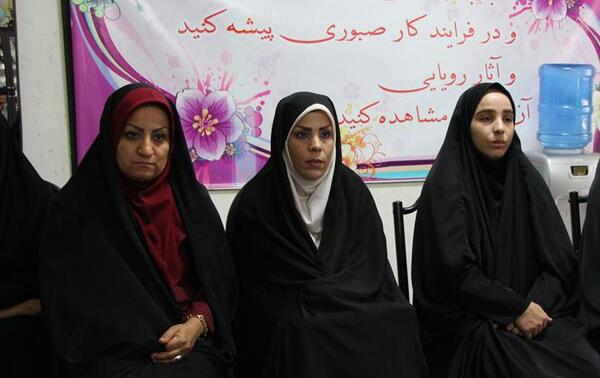 عکس مدرسه فاطمیه