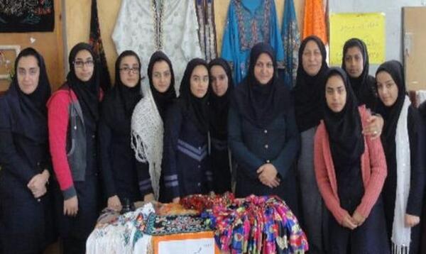 عکس مدرسه فاطمیه