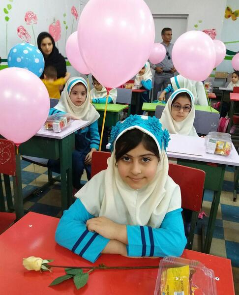 عکس مدرسه فاطمیه