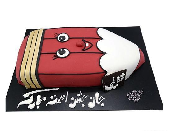 عکس کیک برای روز دانش آموز