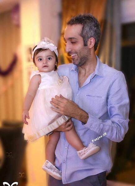 عکس های گندم دختر امیرمهدی ژوله