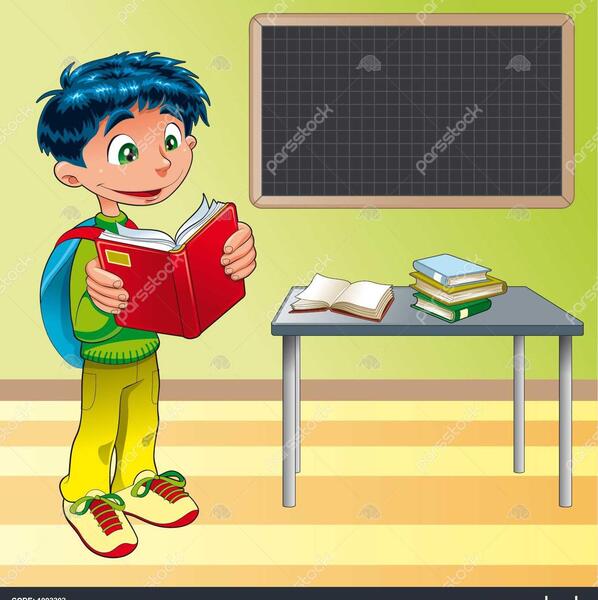 عکس کلاس انیمیشنی